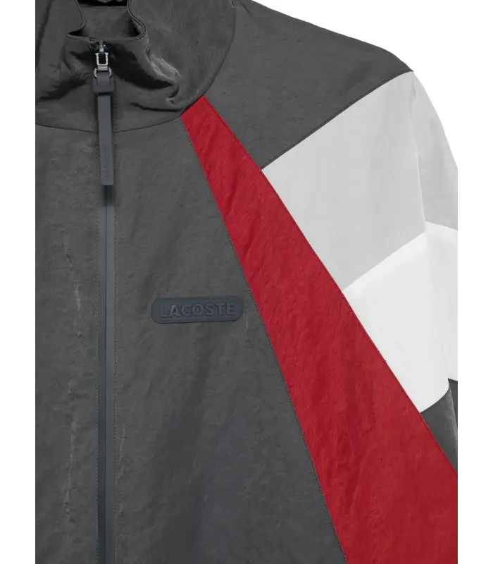 ONYX JACKET ZIRCONIUM QZH / ESCAPADE R3D / CENDRE R1M / FARINE 70V