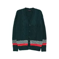 RUNWAY ODO CARDIGAN AGAVE