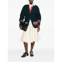 RUNWAY ODO CARDIGAN AGAVE