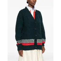 RUNWAY ODO CARDIGAN AGAVE