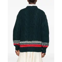 RUNWAY ODO CARDIGAN AGAVE