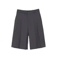 RUNWAY ORANGINA SHORT ZIRCONIUM
