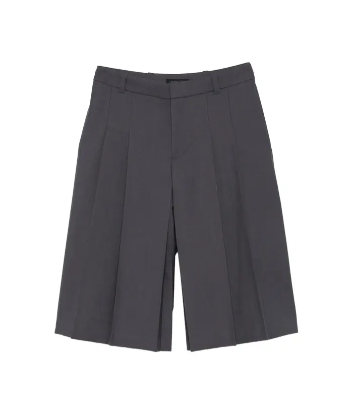 RUNWAY ORANGINA SHORT ZIRCONIUM