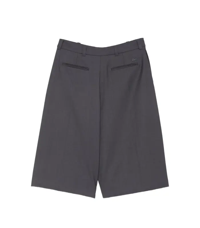 RUNWAY ORANGINA SHORT ZIRCONIUM