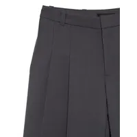 RUNWAY ORANGINA SHORT ZIRCONIUM