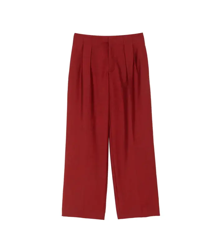 RUNWAY OSTIA W TROUSERS FURIA