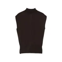 TOP IN MAGLIA SL TURTLE GREASE