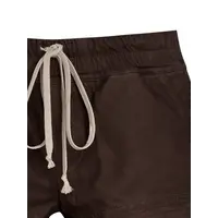 SHORTS IN PELLE FOG BOXERS GREASE