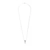 RICK OWENS MINI OPEN TRUNK CHARM PALLADIO