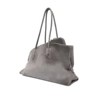La Passeggiata Medium Top Handle DARK GREY