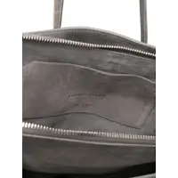 La Passeggiata Medium Top Handle DARK GREY
