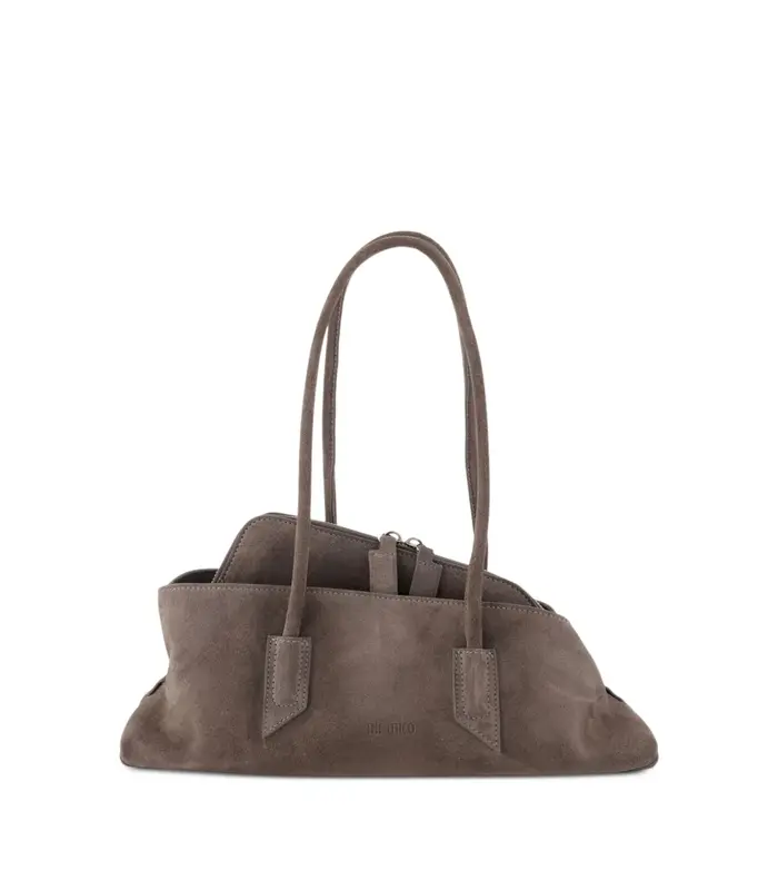 La Passeggiata Small Top Handle GREY