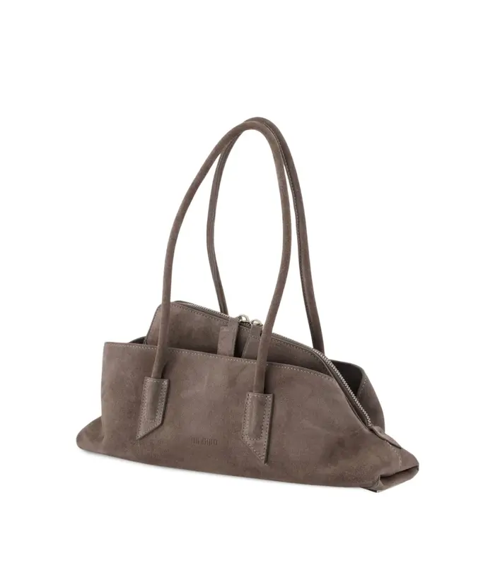 La Passeggiata Small Top Handle GREY