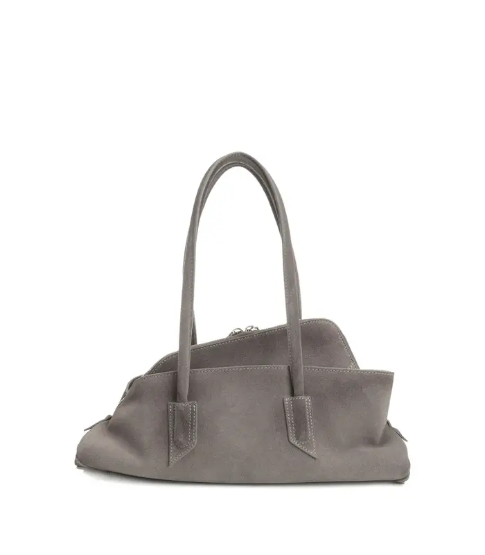 La Passeggiata Small Top Handle GREY