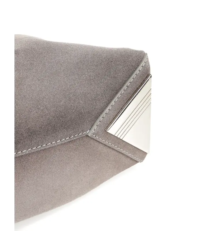 La Passeggiata Small Top Handle GREY