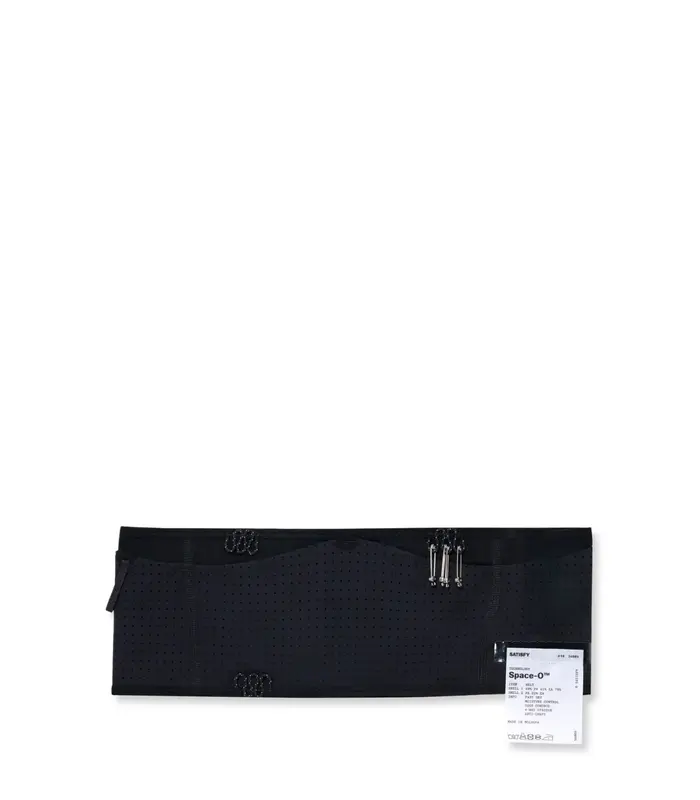 Space O Belt Black