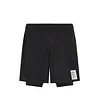 SATISFY TechSilk 8 Shorts Black