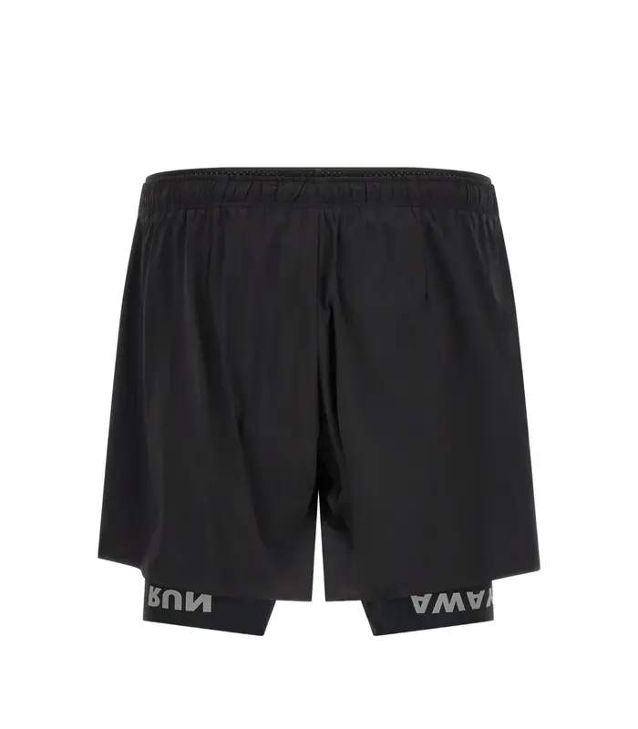 TechSilk 8 Shorts Black