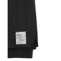 TechSilk 8 Shorts Black