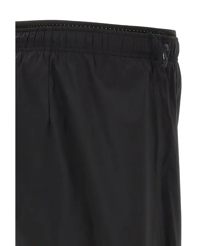 TechSilk 8 Shorts Black