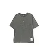 SATISFY MothTech T-Shirt Faded Black SA