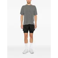 MothTech T-Shirt Faded Black SA