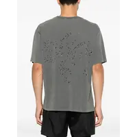 MothTech T-Shirt Faded Black SA