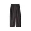 LEMAIRE JOGGER PANTS MOKA