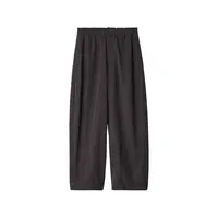 JOGGER PANTS MOKA