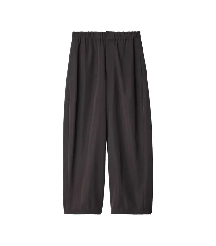 JOGGER PANTS MOKA