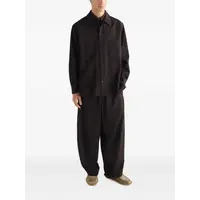 JOGGER PANTS MOKA