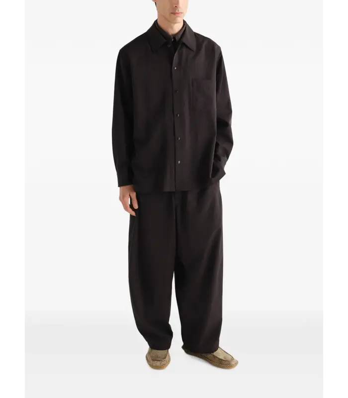 JOGGER PANTS MOKA