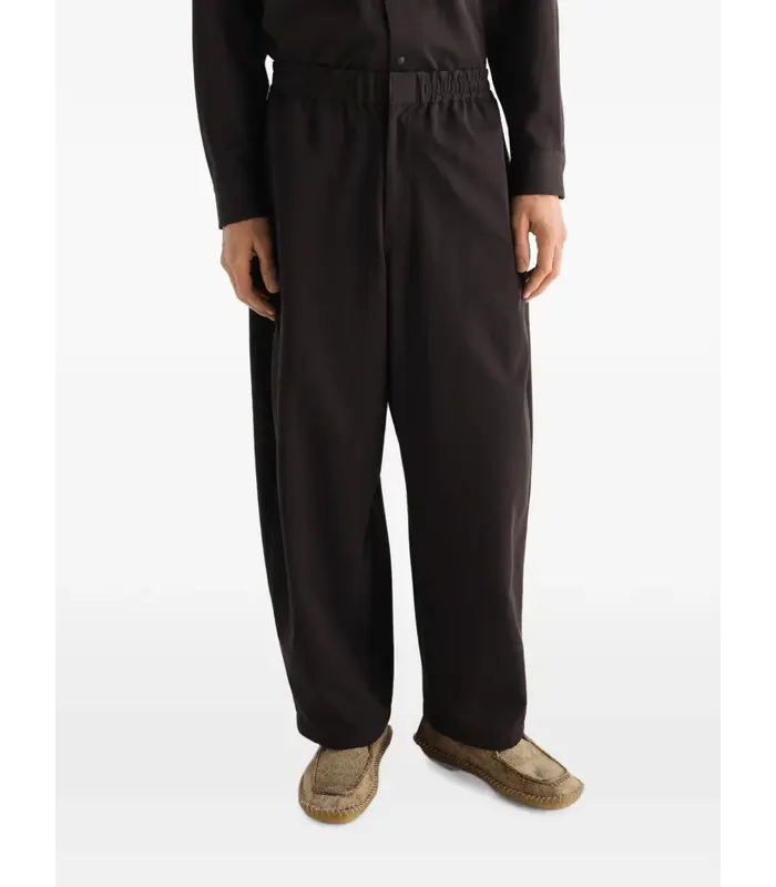 JOGGER PANTS MOKA