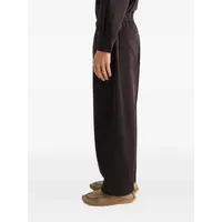 JOGGER PANTS MOKA