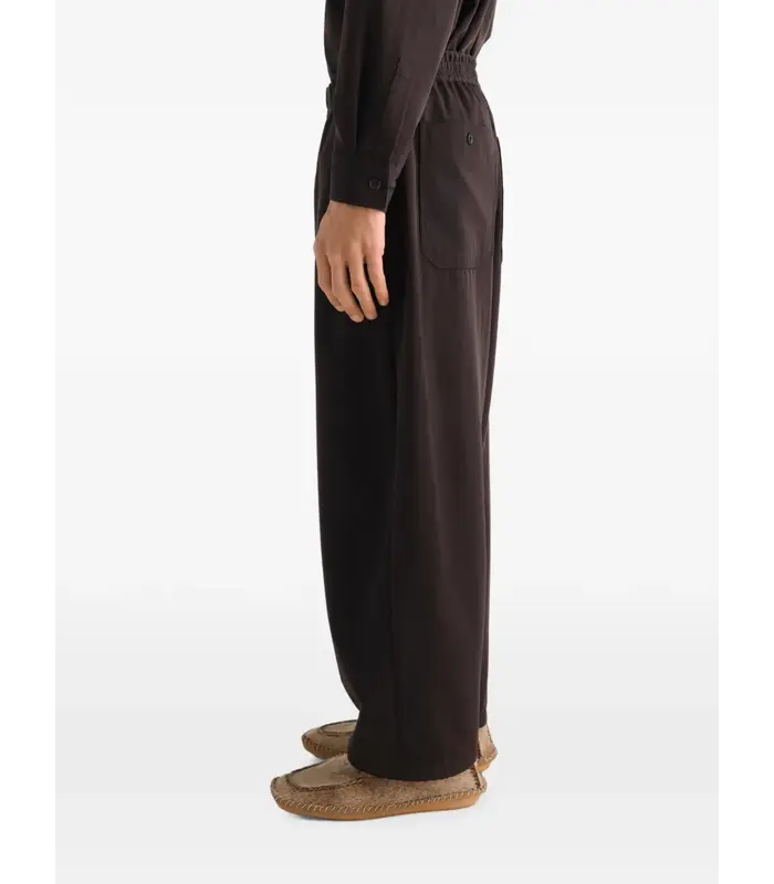 JOGGER PANTS MOKA
