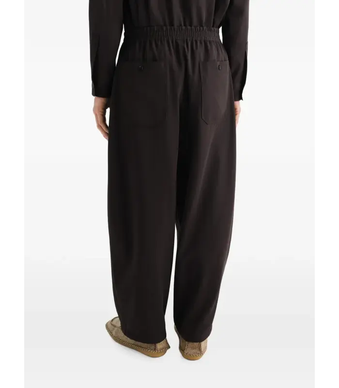 JOGGER PANTS MOKA