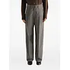 LEMAIRE LARGE PLEATED PANTS TONIC GREY