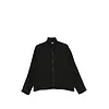 OUR LEGACY SCHRUNKEN FULLZIP OBSIDIAN DEPTH WOOLCLOSE RIDGE
