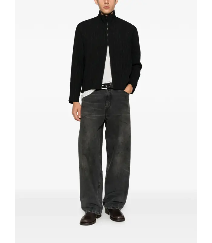 SCHRUNKEN FULLZIP OBSIDIAN DEPTH WOOLCLOSE RIDGE