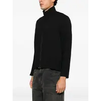 SCHRUNKEN FULLZIP OBSIDIAN DEPTH WOOLCLOSE RIDGE