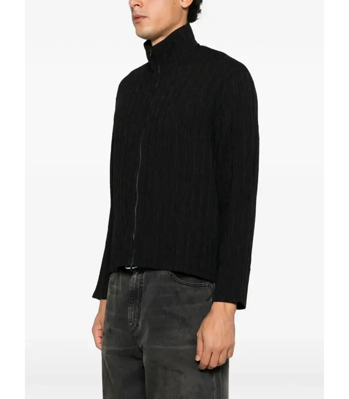 SCHRUNKEN FULLZIP OBSIDIAN DEPTH WOOLCLOSE RIDGE