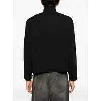 SCHRUNKEN FULLZIP OBSIDIAN DEPTH WOOLCLOSE RIDGE