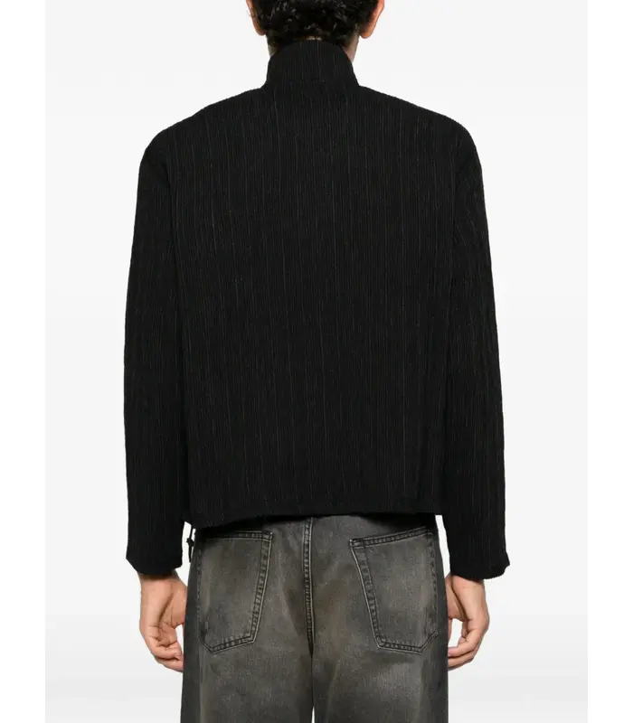 SCHRUNKEN FULLZIP OBSIDIAN DEPTH WOOLCLOSE RIDGE