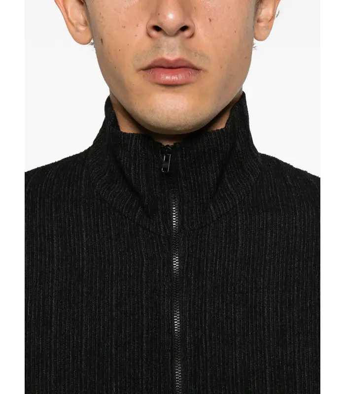 SCHRUNKEN FULLZIP OBSIDIAN DEPTH WOOLCLOSE RIDGE