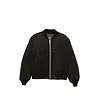 OUR LEGACY BOMBER ROOT BROWN WAX DIPPED CUPRO