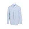 DRIES VAN NOTEN CILIAN SHIRT LIGHT BLUE