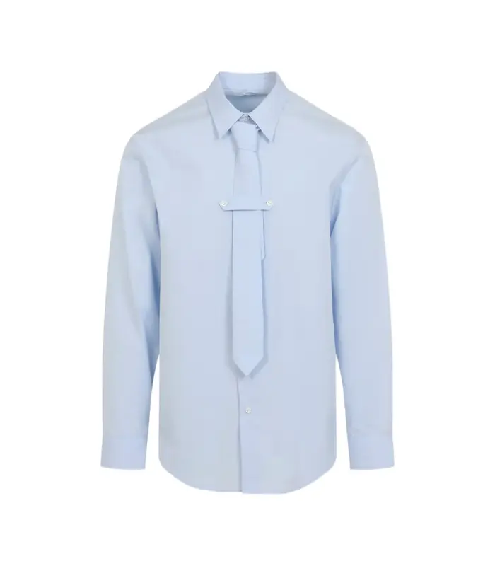 CILIAN SHIRT LIGHT BLUE