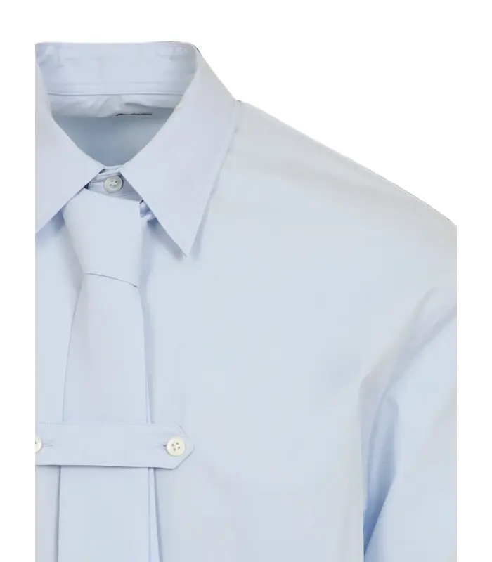 CILIAN SHIRT LIGHT BLUE