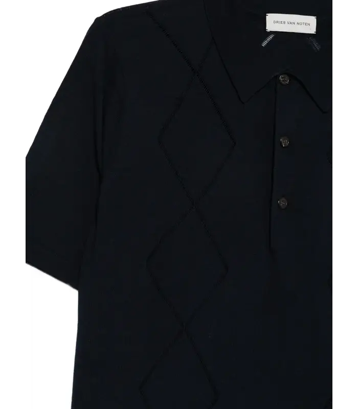 MURICE SWEATER NAVY
