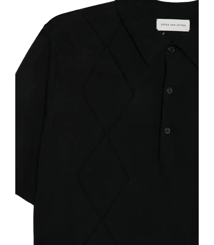 MURICE SWEATER BLACK